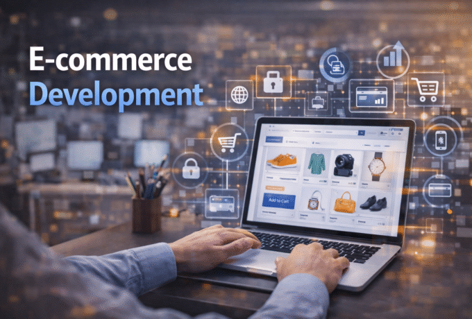 E-commerce Development
