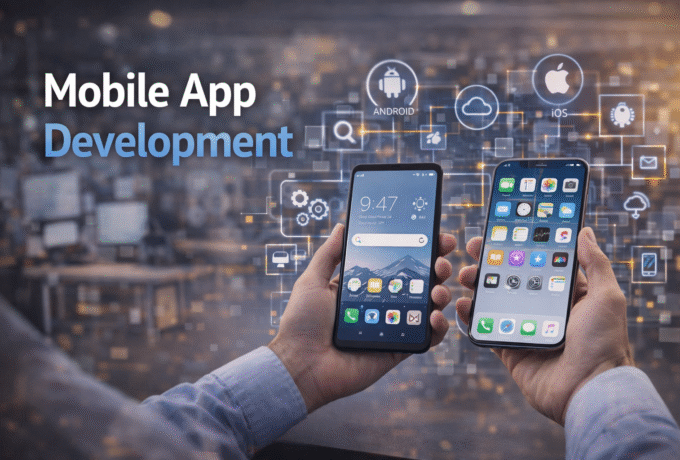 Mobile App Development